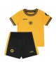 Günstige Wolves Nelson Semedo #22 Heimtrikotsatz Kinder 2024-25 Kurzarm (+ Kurze Hosen)